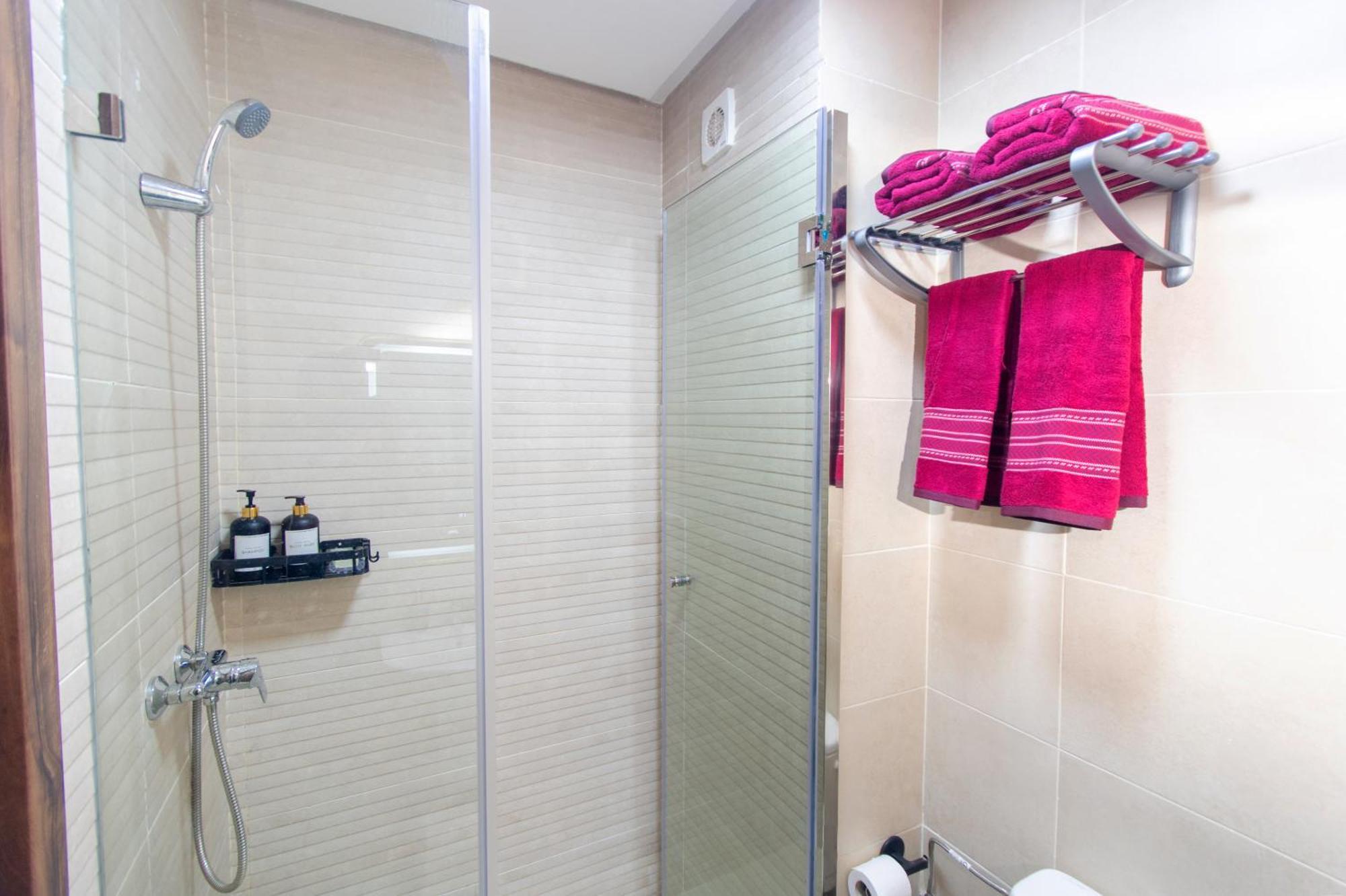 Appartement En Residence Fermee Marrakesh Esterno foto